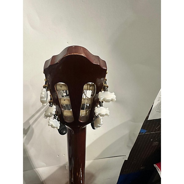 Used Ibanez AEG10NE Classical Acoustic Electric Guitar Vintage Natural