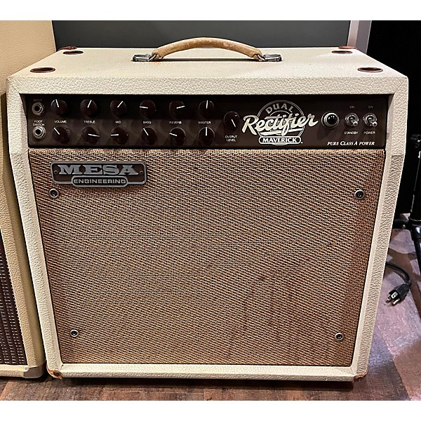 Used MESA/Boogie Maverick Tube Guitar Combo Amp