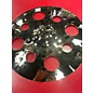 Used MEINL 2024 16in Classics Custom Trash Crash Cymbal thumbnail