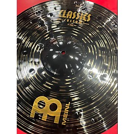 Used MEINL Used 2024 MEINL 20in Dark Ride Cymbal