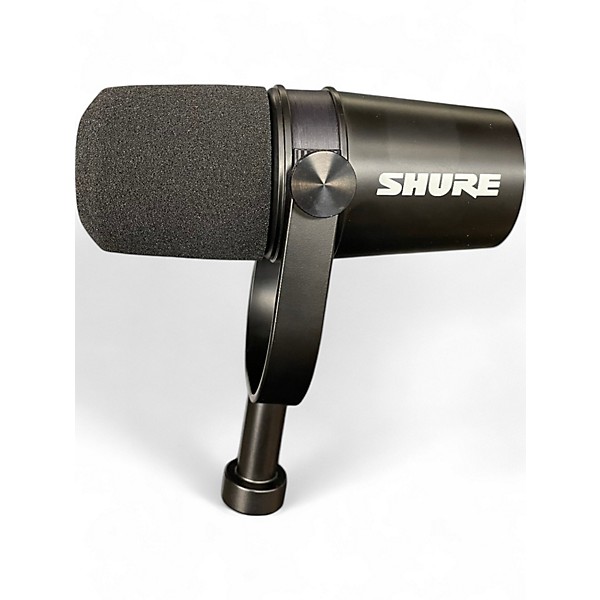 Used Shure Used Shure MV7X Dynamic Microphone