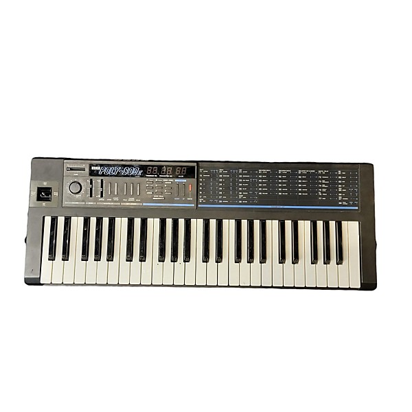 Used KORG POLY-800 II Synthesizer