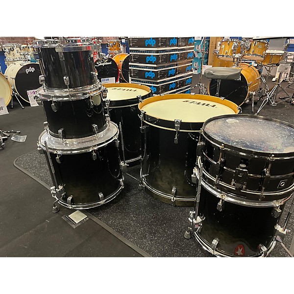 Used TAMA Silverstar Drum Kit