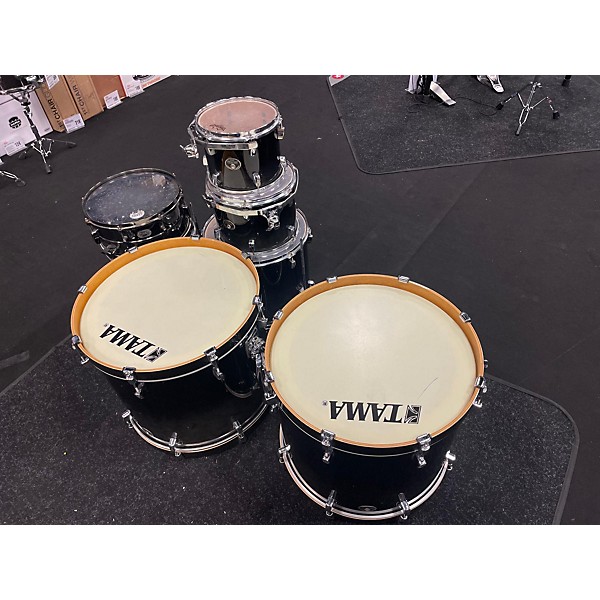 Used TAMA Silverstar Drum Kit