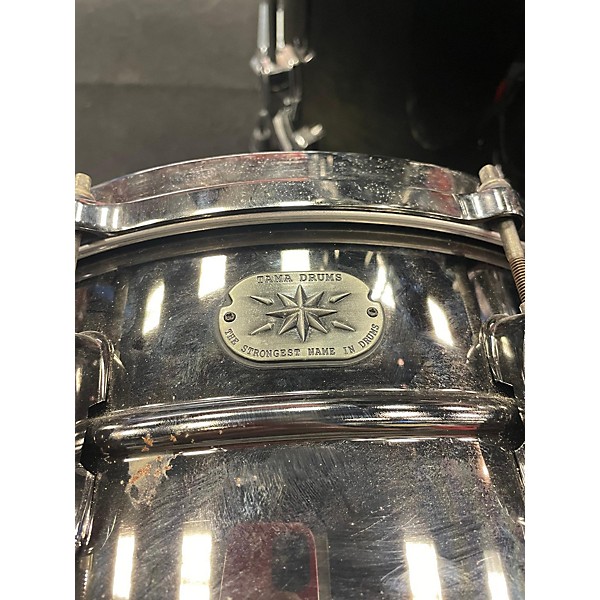 Used TAMA Silverstar Drum Kit