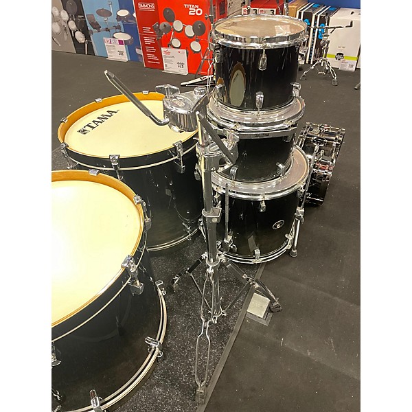 Used TAMA Silverstar Drum Kit