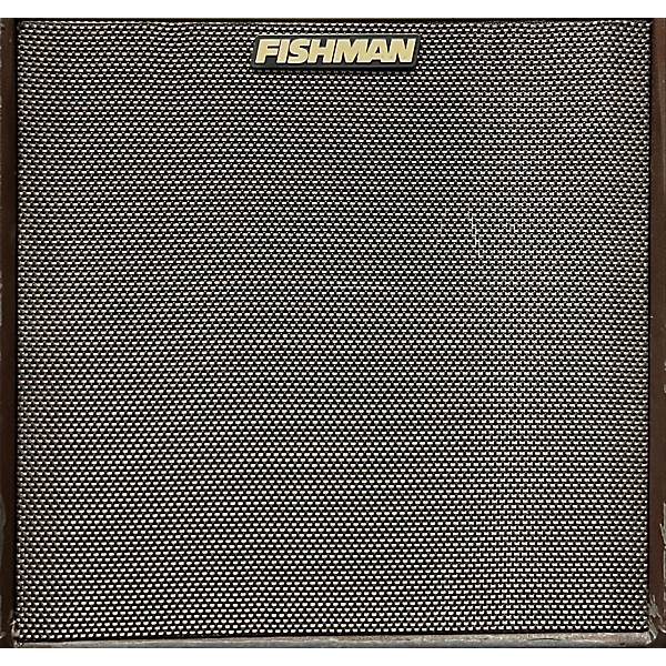 Used Fishman 2016 PROLBX600 Loudbox Artist 120W Acoustic Guitar Combo Amp