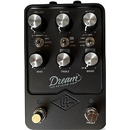 Used Universal Audio Used Universal Audio Dream Effect Pedal