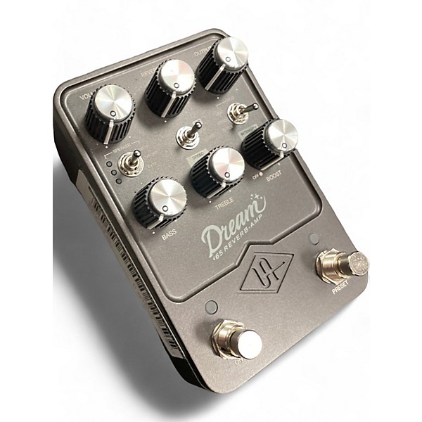 Used Universal Audio Used Universal Audio Dream Effect Pedal