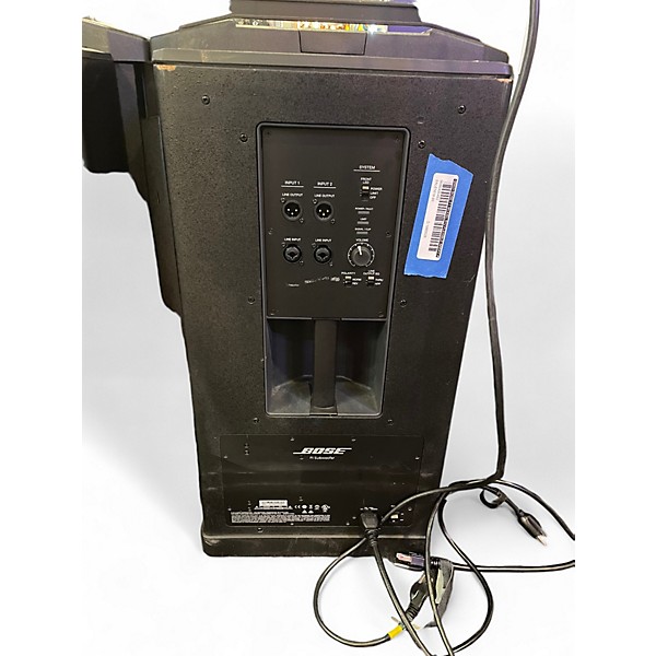 Used Bose Used Bose F1 Model 812 Powered Speaker Guitar Center