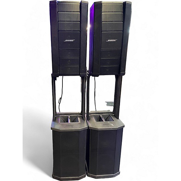 Used Bose Used Bose F1 Model 812 Powered Speaker Guitar Center