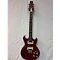 Used Aria Used Aria CS-350 Red Solid Body Electric Guitar