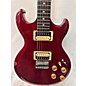 Used Aria Used Aria CS-350 Red Solid Body Electric Guitar