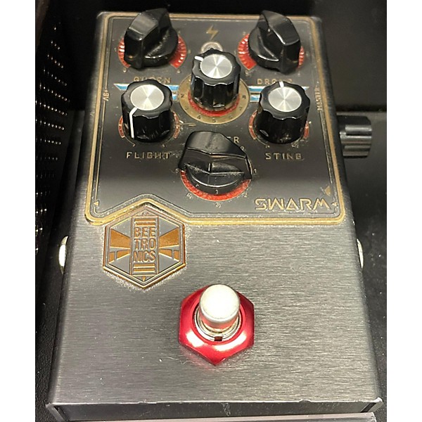 Used Beetronics FX Used Beetronics FX Swarm Effect Pedal