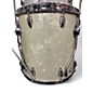 Vintage 1970s Slingerland 3 Piece MODERN SOLO WHITE PEARL Drum Kit