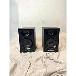 Used M-Audio BX5 Pair Powered Monitor