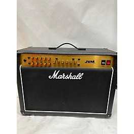 Used Marshall Used Marshall JVM210C 100W 2x12 Tube Guitar Amp Head