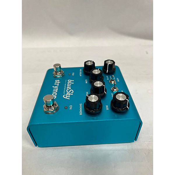 Used Strymon Used Strymon Bigsky Reverb Effect Pedal