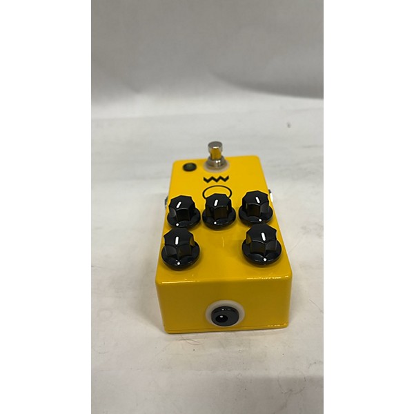 Used JHS Pedals Used JHS Pedals Charlie Brown V4 Effect Pedal