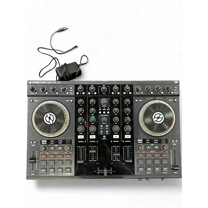 Used Native Instruments Traktor Kontrol S4 DJ Controller