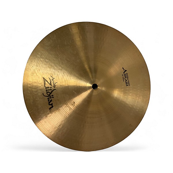 Used Zildjian Used Zildjian A Series Extra Thin Splash Cymbal