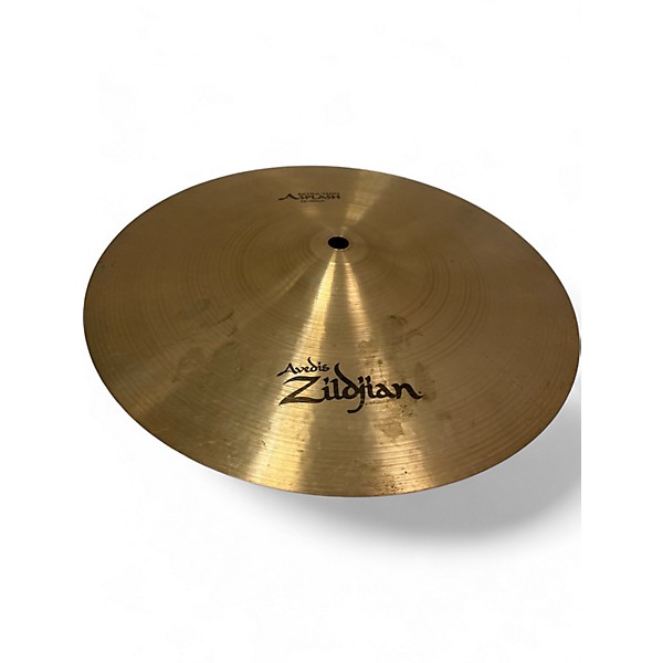 Used Zildjian Used Zildjian A Series Extra Thin Splash Cymbal