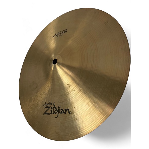 Used Zildjian Used Zildjian A Series Extra Thin Splash Cymbal