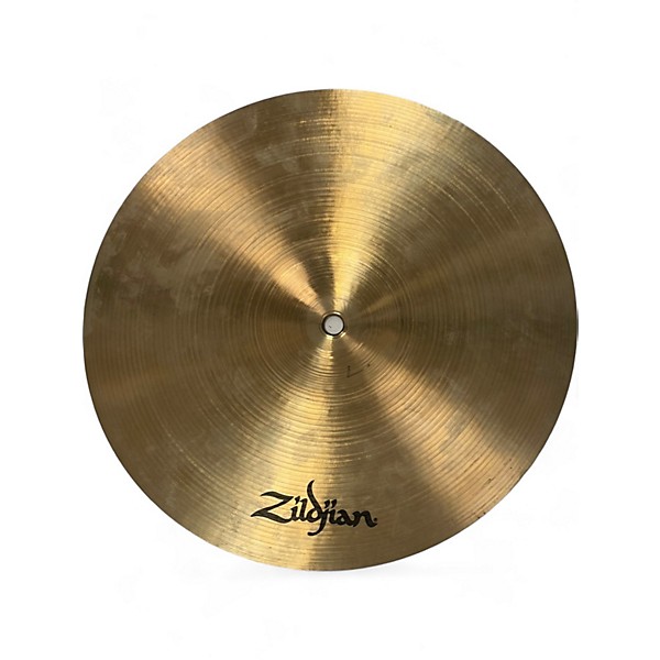 Used Zildjian Used Zildjian A Series Extra Thin Splash Cymbal