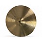 Used Paiste Used Paiste Signature Heavy Hi Hat Pair Cymbal