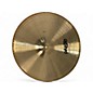 Used Paiste Used Paiste Signature Heavy Hi Hat Pair Cymbal