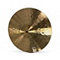 Used Paiste Used Paiste Signature Heavy Hi Hat Pair Cymbal