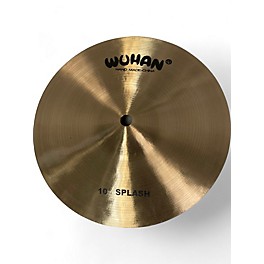 Used Wuhan Cymbals & Gongs Used Wuhan Cymbals & Gongs splash Cymbal