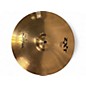 Used Zildjian Used Zildjian ZXT Flash Splash Cymbal thumbnail