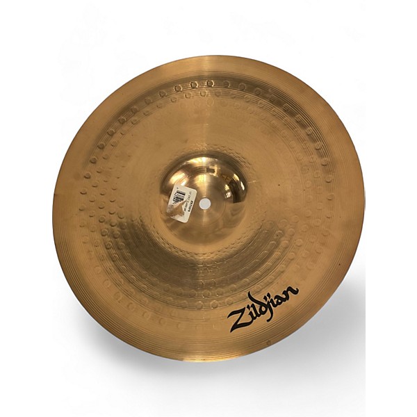 Used Zildjian Used Zildjian ZXT Flash Splash Cymbal