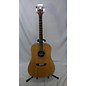 Used Washburn Wd7s Acoustic Guitar thumbnail