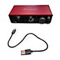 Used Focusrite Used Focusrite Scarlett 2i2 Gen 3 Audio Interface