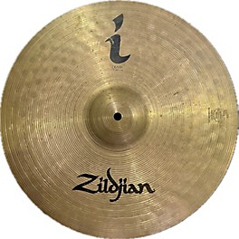 Used Zildjian 16in I Series Thin Crash