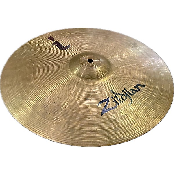 Used Zildjian 16in I Series Thin Crash