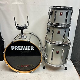 Used Premier Cabria 4 Pc Shell Pack Made In England Drum Kit