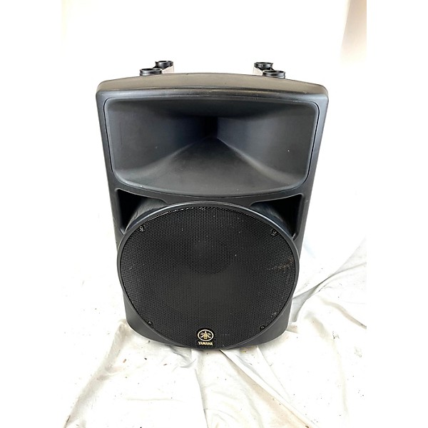 Used Yamaha Used Yamaha MS400 Powered Speaker