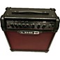 Used Line 6 Spider Classic 15 Guitar Combo Amp thumbnail