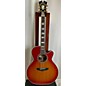 Used D'Angelico Used D'Angelico DAASG200 Cherry Sunburst Acoustic Guitar