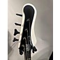 Used Schecter Guitar Research ULTRA BASS Electric Bass Guitar