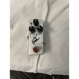 Used Mosky Used Mosky Silver Horse Effect Pedal