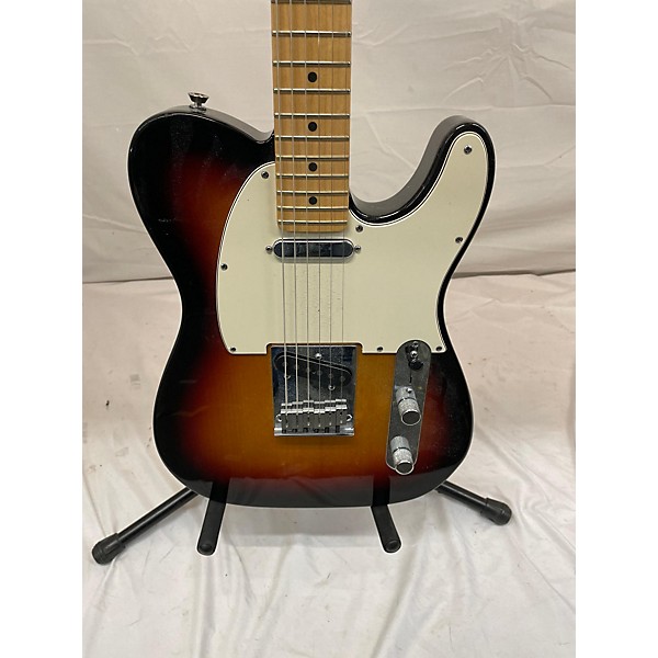 Used Fender Used 2004 Fender American Standard Telecaster 3 Color Sunburst Solid Body Electric Guitar