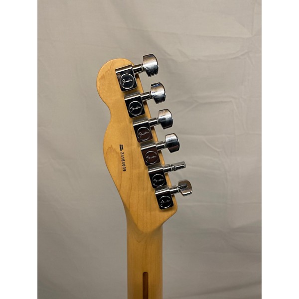 Used Fender Used 2004 Fender American Standard Telecaster 3 Color Sunburst Solid Body Electric Guitar