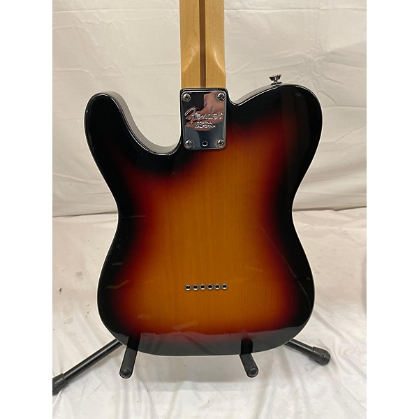 Used Fender Used 2004 Fender American Standard Telecaster 3 Color Sunburst Solid Body Electric Guitar