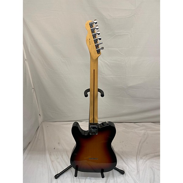 Used Fender Used 2004 Fender American Standard Telecaster 3 Color Sunburst Solid Body Electric Guitar