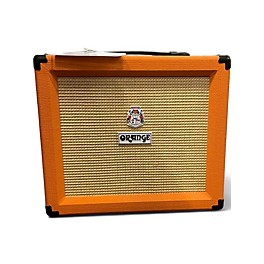 Used Orange Amplifiers Used Orange Amplifiers Crush 35RT Guitar Combo Amp