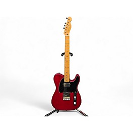 Used Fender Used Fender American Special Telecaster Crimson Red Burst Solid Body Electric Guitar